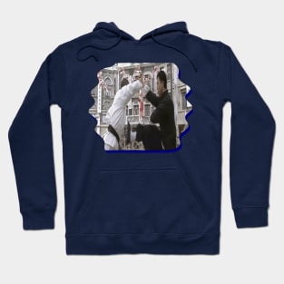 Ip Man 1  Fight Scene  vs Miura Hoodie